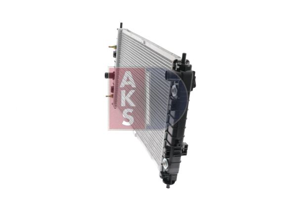 AKS DASIS Радиатор, охлаждение двигателя 520350N